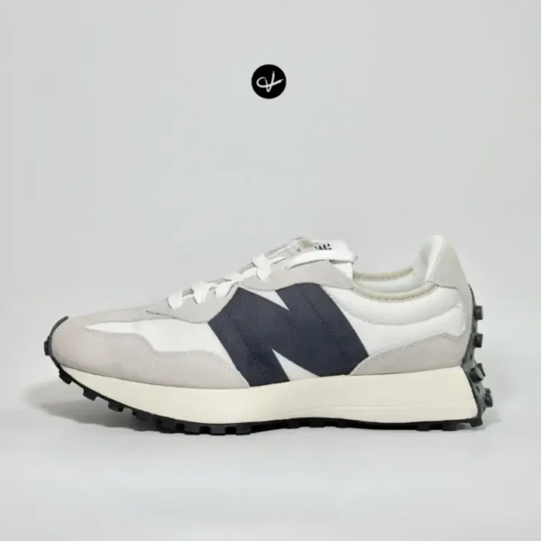 New Balance 327 'Sea Salt Black'