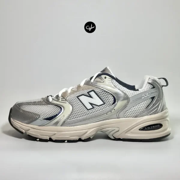 New Balance 530 'Steel Grey'