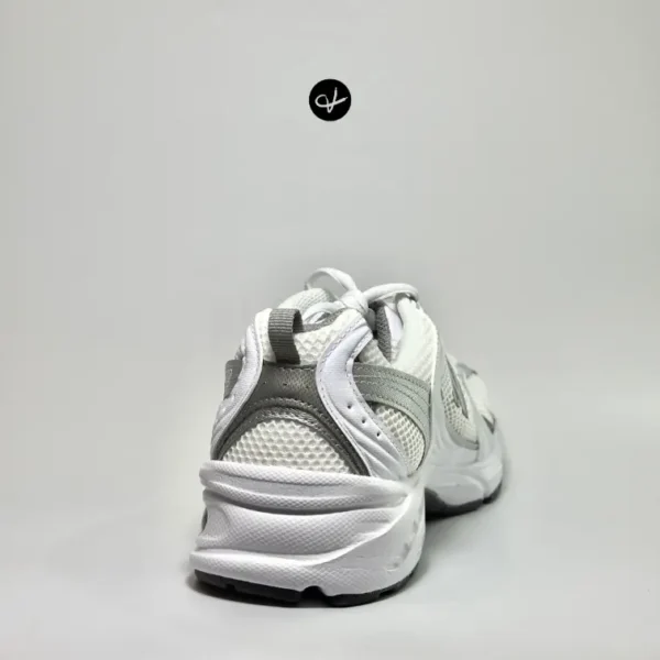 New Balance 530 'White Metallic Silver' - Image 3