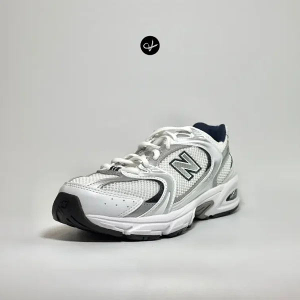 New Balance 530 'White Silver Navy' - Image 2