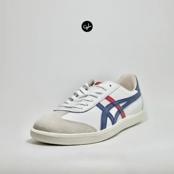 Onitsuka Tiger Tokuten 'White Beige Red Blue' - Image 2