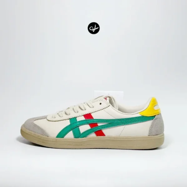 Onitsuka Tiger Tokuten 'White Beige Red Green'