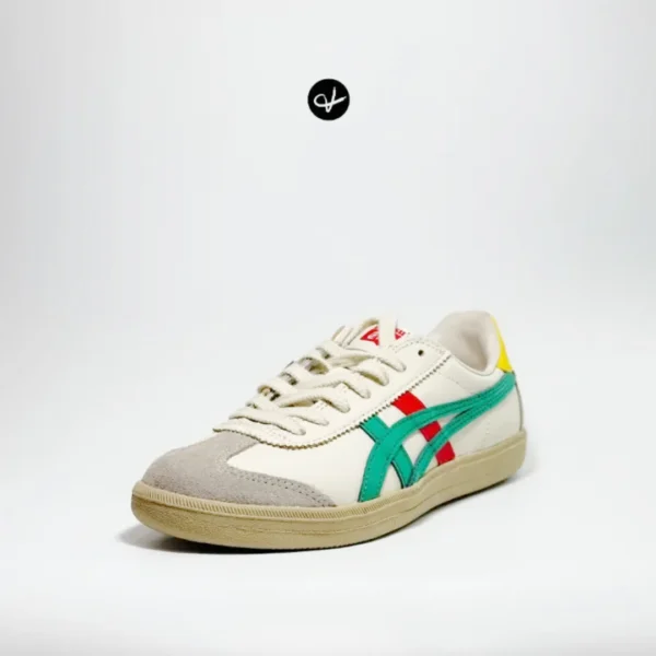 Onitsuka Tiger Tokuten 'White Beige Red Green' - Image 2