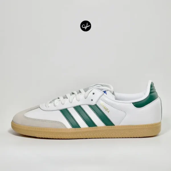 Samba OG 'Collegiate Green'