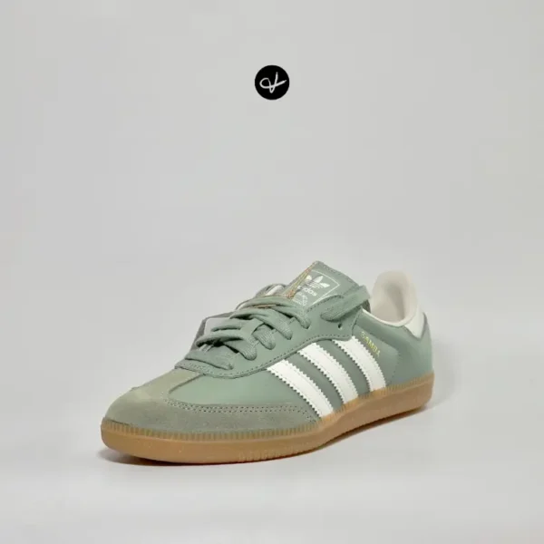 Samba OG 'Silver Green' - Image 2