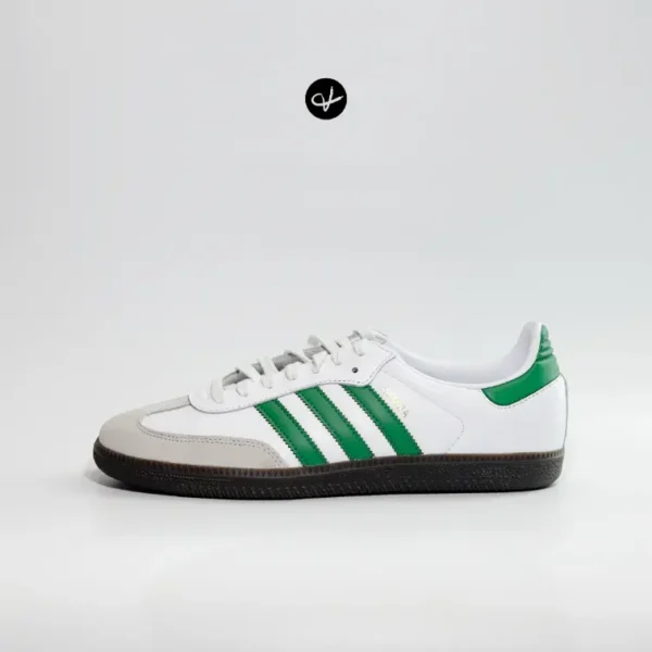 Samba OG 'White Green'