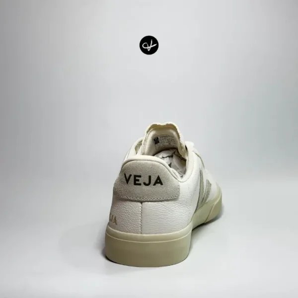 Veja Campo 'White Natural Grey' - Image 3