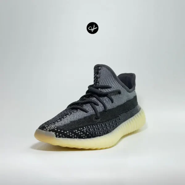 Yeezy 350 V2 'Carbon' - Image 2