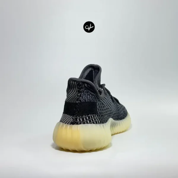 Yeezy 350 V2 'Carbon' - Image 3