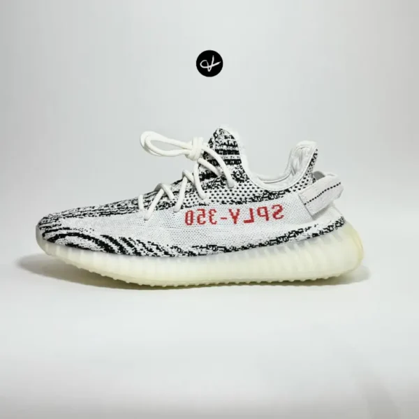 Yeezy 350 V2 'Zebra'