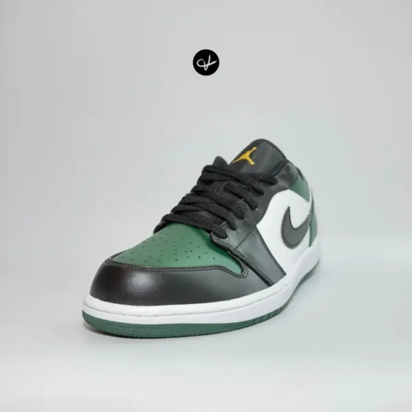 Jordan 1 Low 'Green Toe' - Image 2