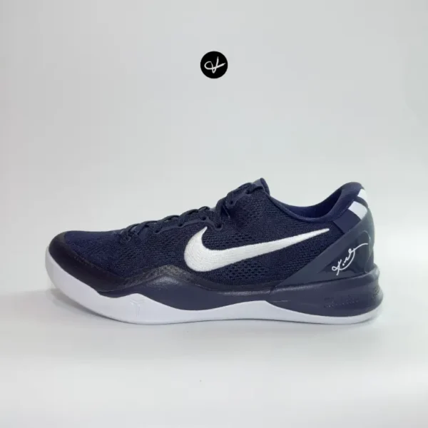 Kobe 8 Protro 'College Navy'