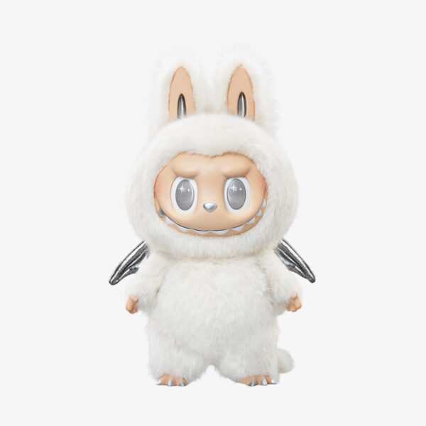 Labubu The Monsters Zimomo 'Angel in Clouds' Plush Doll